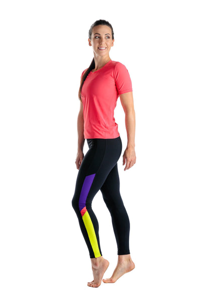MOOV Activewear Combo Le Relay- Legging Sport long en BIO-MOOVFLEX™ 𝑈𝐿𝑇𝑅𝐴 ⎮26'' et 29.5''⎮